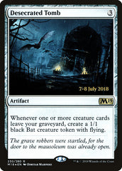 Tumba Profanada / Desecrated Tomb - Magic: The Gathering - MoxLand