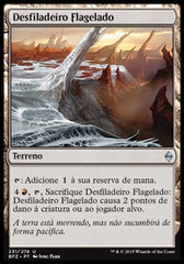 Desfiladeiro Flagelado / Blighted Gorge - Magic: The Gathering - MoxLand