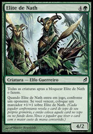 Elite de Nath / Nath's Elite - Magic: The Gathering - MoxLand