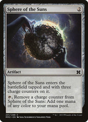 Esfera dos Sóis / Sphere of the Suns - Magic: The Gathering - MoxLand