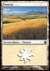 Planície / Plains - Magic: The Gathering - MoxLand