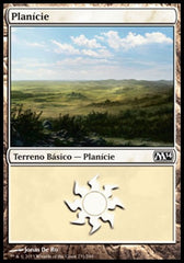 Planície / Plains - Magic: The Gathering - MoxLand