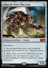 Alma de Nova Phyrexia / Soul of New Phyrexia - Magic: The Gathering - MoxLand