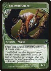 Trasgo Jogapraga / Spellwild Ouphe - Magic: The Gathering - MoxLand