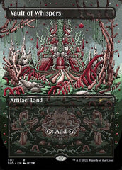 Câmara de Sussurros / Vault of Whispers - Magic: The Gathering - MoxLand