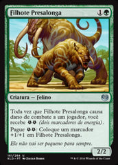 Filhote Presalonga / Longtusk Cub - Magic: The Gathering - MoxLand