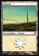 Planície / Plains - Magic: The Gathering - MoxLand