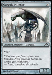 Gárgula Milenar / Millennial Gargoyle - Magic: The Gathering - MoxLand