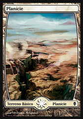 Planície / Plains - Magic: The Gathering - MoxLand