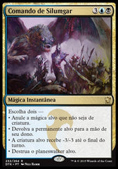 Comando de Silumgar / Silumgar's Command - Magic: The Gathering - MoxLand