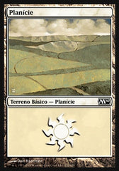 Planície / Plains - Magic: The Gathering - MoxLand