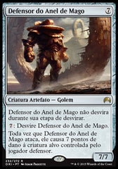 Defensor do Anel de Mago / Mage-Ring Responder - Magic: The Gathering - MoxLand