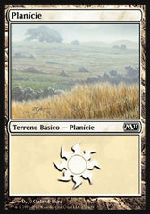 Planície / Plains - Magic: The Gathering - MoxLand