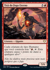 Titã do Fogo Eterno / Titan of Eternal Fire - Magic: The Gathering - MoxLand