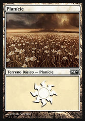 Planície / Plains - Magic: The Gathering - MoxLand