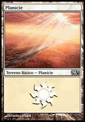 Planície / Plains - Magic: The Gathering - MoxLand