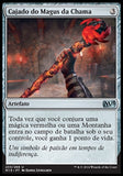 Cajado do Magus da Chama / Staff of the Flame Magus - Magic: The Gathering - MoxLand