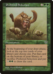 Escolha Preferida / Preferred Selection - Magic: The Gathering - MoxLand