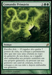 Comando Primário / Primal Command - Magic: The Gathering - MoxLand