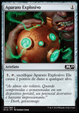 Aparato Explosivo / Explosive Apparatus - Magic: The Gathering - MoxLand