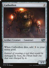 Catódio / Cathodion - Magic: The Gathering - MoxLand