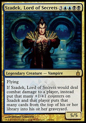 Szadek, Senhor dos Segredos / Szadek, Lord of Secrets - Magic: The Gathering - MoxLand