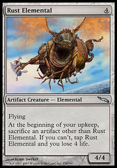 Elemental da Ferrugem / Rust Elemental - Magic: The Gathering - MoxLand