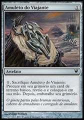 Amuleto do Viajante / Traveler's Amulet - Magic: The Gathering - MoxLand