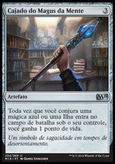 Cajado do Magus da Mente / Staff of the Mind Magus - Magic: The Gathering - MoxLand