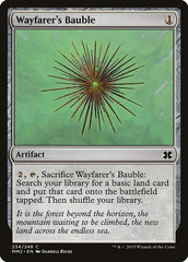 Bijuteria do Viajante / Wayfarer's Bauble - Magic: The Gathering - MoxLand