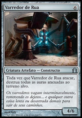 Varredor de Rua / Street Sweeper - Magic: The Gathering - MoxLand