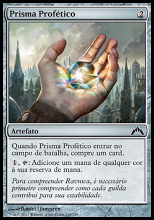 Prisma Profético / Prophetic Prism - Magic: The Gathering - MoxLand