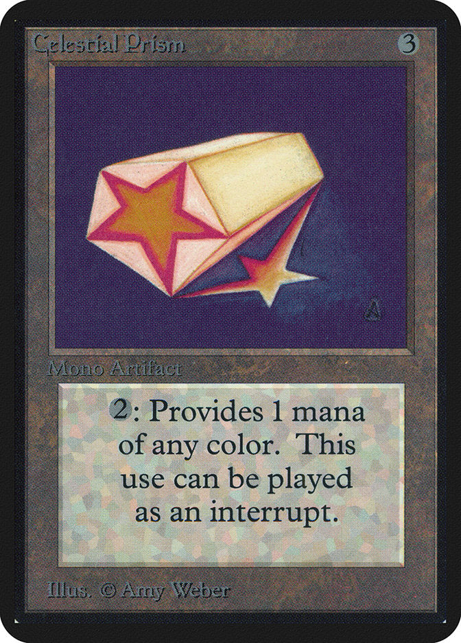 Prisma Celestial / Celestial Prism - Magic: The Gathering - MoxLand