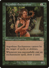 Encantadora Argothiana / Argothian Enchantress - Magic: The Gathering - MoxLand