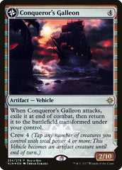 Galeão do Conquistador / Conqueror's Galleon - Magic: The Gathering - MoxLand