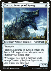 Traxos, Flagelo de Kroog / Traxos, Scourge of Kroog - Magic: The Gathering - MoxLand