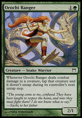 Patrulheiro Orochi / Orochi Ranger - Magic: The Gathering - MoxLand