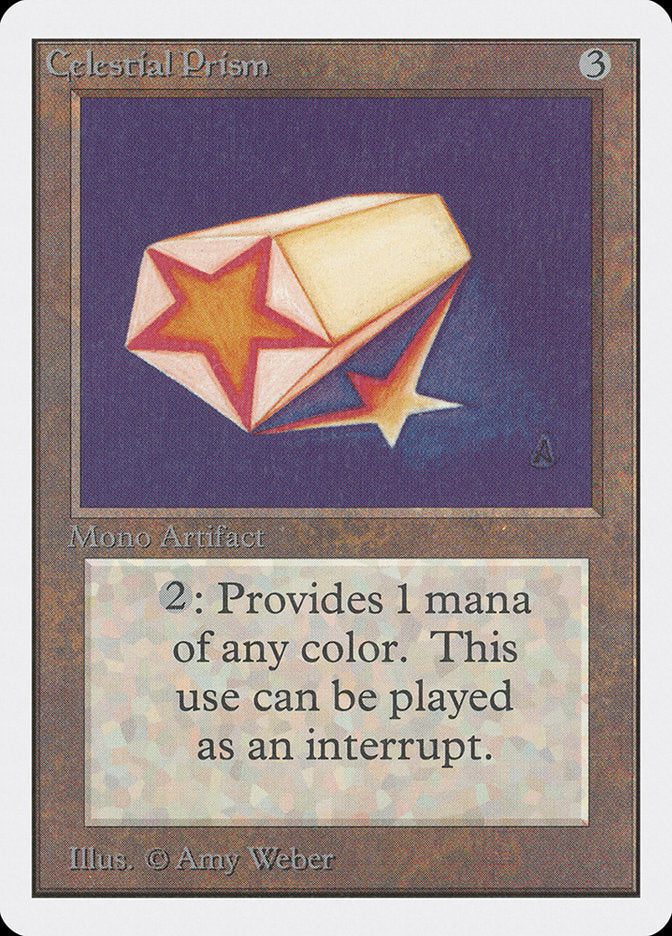 Prisma Celestial / Celestial Prism - Magic: The Gathering - MoxLand