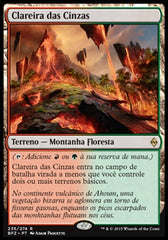 Clareira das Cinzas / Cinder Glade - Magic: The Gathering - MoxLand