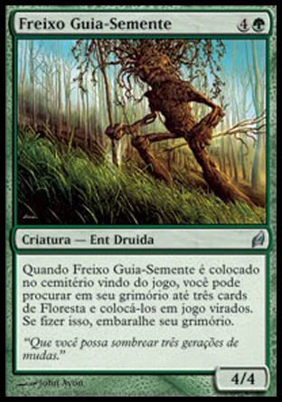 Freixo Guia-Semente / Seedguide Ash - Magic: The Gathering - MoxLand