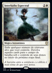 Interlúdio Espectral / Eerie Interlude - Magic: The Gathering - MoxLand