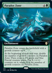 Zona de Paradoxo / Paradox Zone - Magic: The Gathering - MoxLand