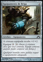 Equipamento de Briga / Riot Gear - Magic: The Gathering - MoxLand