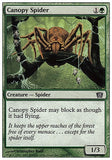 Aranha Baldaquina / Canopy Spider - Magic: The Gathering - MoxLand