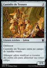 Custódio do Tesouro / Custodian of the Trove - Magic: The Gathering - MoxLand