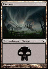 Pântano / Swamp - Magic: The Gathering - MoxLand