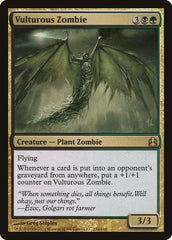 Zumbi Predador / Vulturous Zombie - Magic: The Gathering - MoxLand