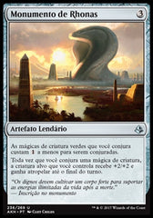 Monumento de Rhonas / Rhonas's Monument - Magic: The Gathering - MoxLand