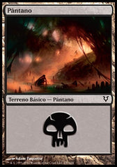 Pântano / Swamp - Magic: The Gathering - MoxLand