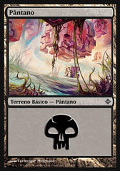 Pântano / Swamp - Magic: The Gathering - MoxLand